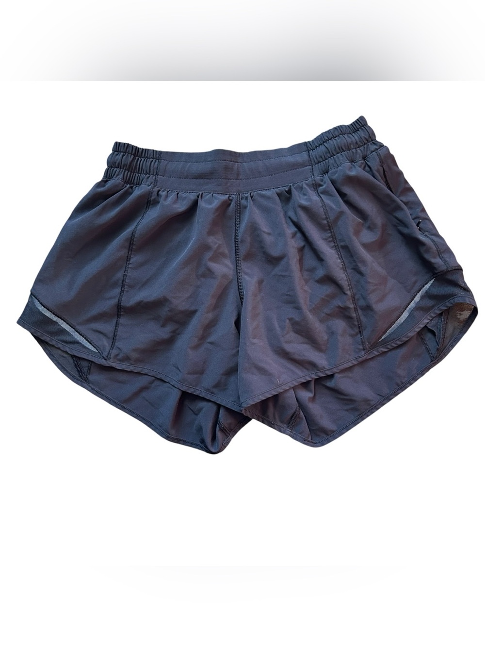 Lululemon‎ Black Womens 6
Hotty Hot Lined Running Shorts